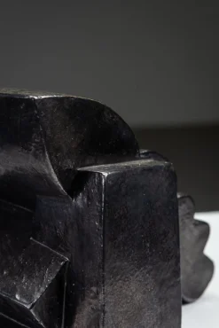 Abstrakte Skulptur von Cor Dam