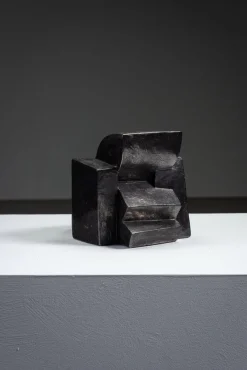 Abstrakte Skulptur von Cor Dam