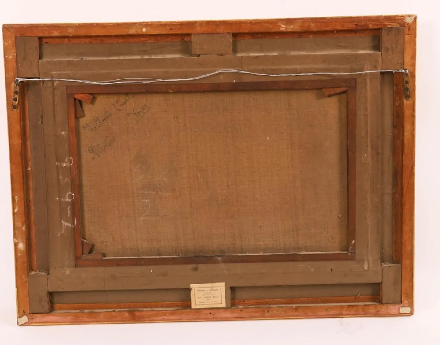 Alfred Pollentine, Canal Grande Venedig, 19. Jh., Antike Ölgemälde, Gerahmtes 2er Set