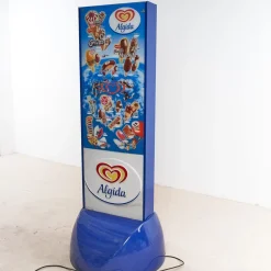 Algida Ice Cream Leuchtschild