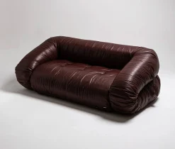 Amphibian Canapé von Alessandro Becchi für Giovanetti, 1970