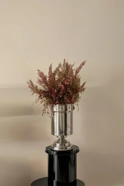 Amphora Maxi Vase aus hochglanzlackiertem Aluminium von Caspal