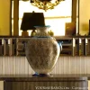 Amphora Vase aus Muranoglas von YourMurano