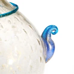 Amphora Vase aus Muranoglas von YourMurano