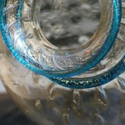 Amphora Vase aus Muranoglas von YourMurano