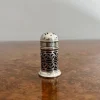 Antike edwardianische Tischschüttler, 1900, 2er Set