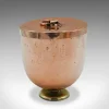 Antike englische Eisformen, 1890er, 2er Set