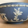 Antike englische Keramikschale von Wedgewood