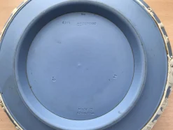 Antike englische Keramikschale von Wedgewood