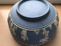 Antike englische Keramikschale von Wedgewood