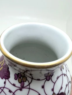 Antike Jugendstil Vase von Adelbert Niemeyer für KPM Nymphenburg, Germany, 1906