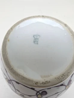 Antike Jugendstil Vase von Adelbert Niemeyer für KPM Nymphenburg, Germany, 1906