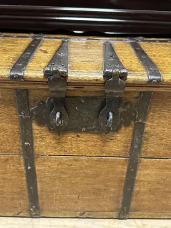 Antike Kommode aus Teak, 1840