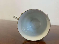 Antike Memory Rose Tasse von Rosenhäferl