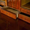 Antiker Biedermeier Sekretär aus Mahagoni, 1840