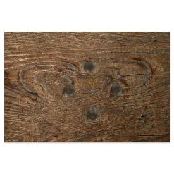 Antiker Bildhauerarbeitstisch aus Holz & Metall