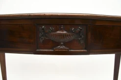 Antiker edwardianischer Konsolentisch, 1900er