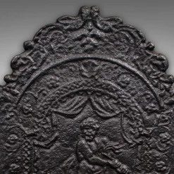 Antiker englischer Kaminboden, 1900