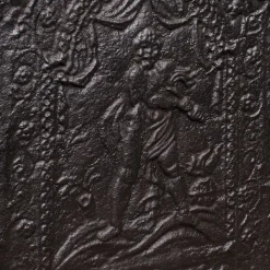 Antiker englischer Kaminboden, 1900