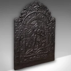 Antiker englischer Kaminboden, 1900
