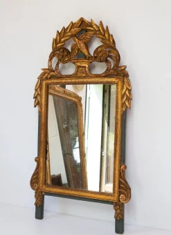 Antiker französischer Louis XVI Spiegel, 18. Jh