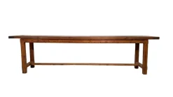 Antiker Tisch aus Lärchenholz, 1700