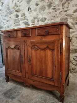 Antikes französisches Louis XV Sideboard, 1890er