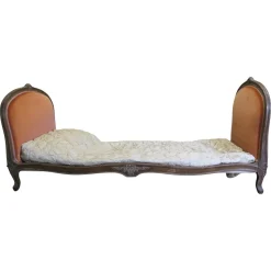 Antikes französisches Tagesbett, 1800er