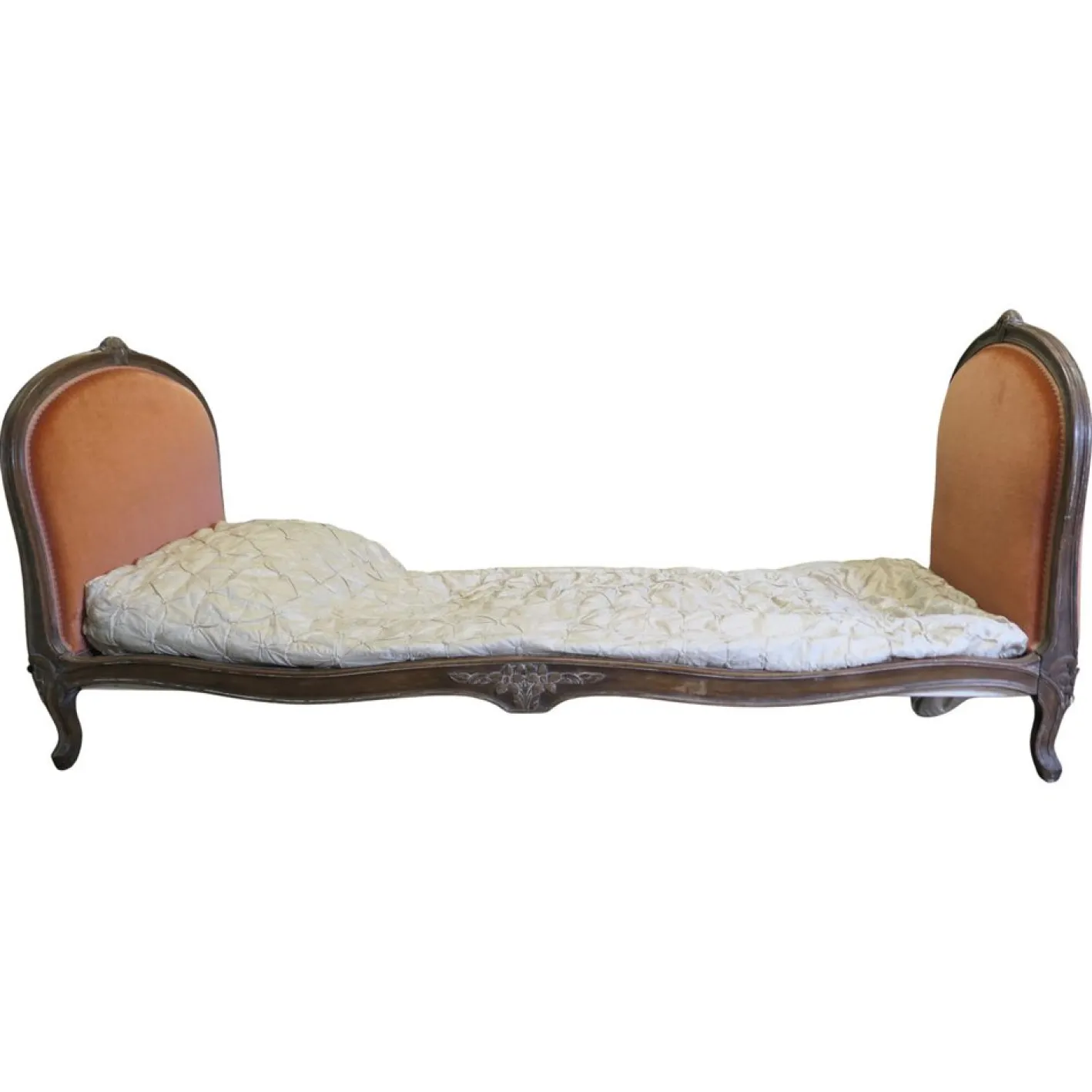 Antikes französisches Tagesbett, 1800er