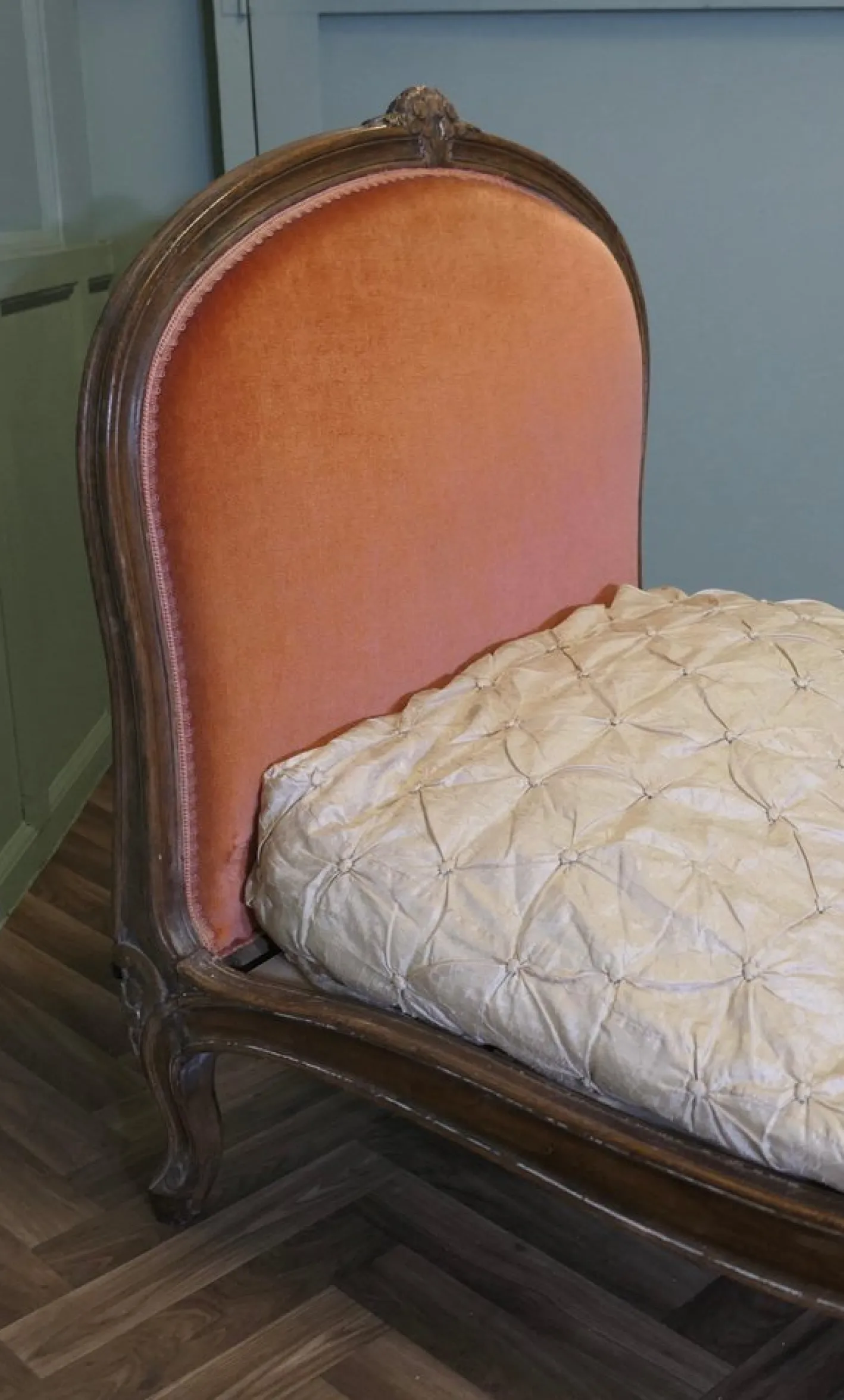 Antikes französisches Tagesbett, 1800er