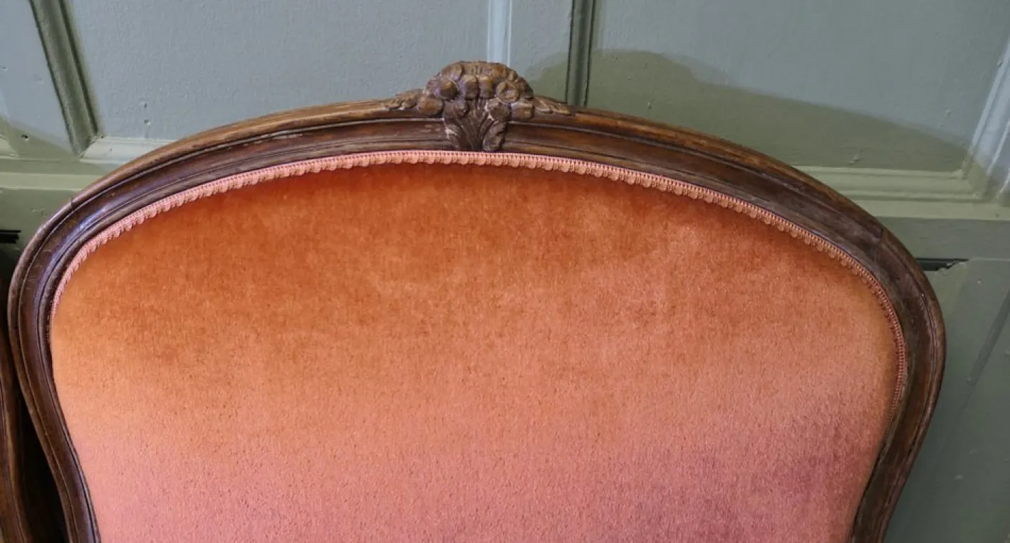 Antikes französisches Tagesbett, 1800er