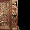 Antikes geschnitztes Sideboard im Renaissance-Stil