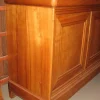 Antikes Louis Philippe Buffet aus Kirschholz