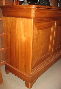Antikes Louis Philippe Buffet aus Kirschholz