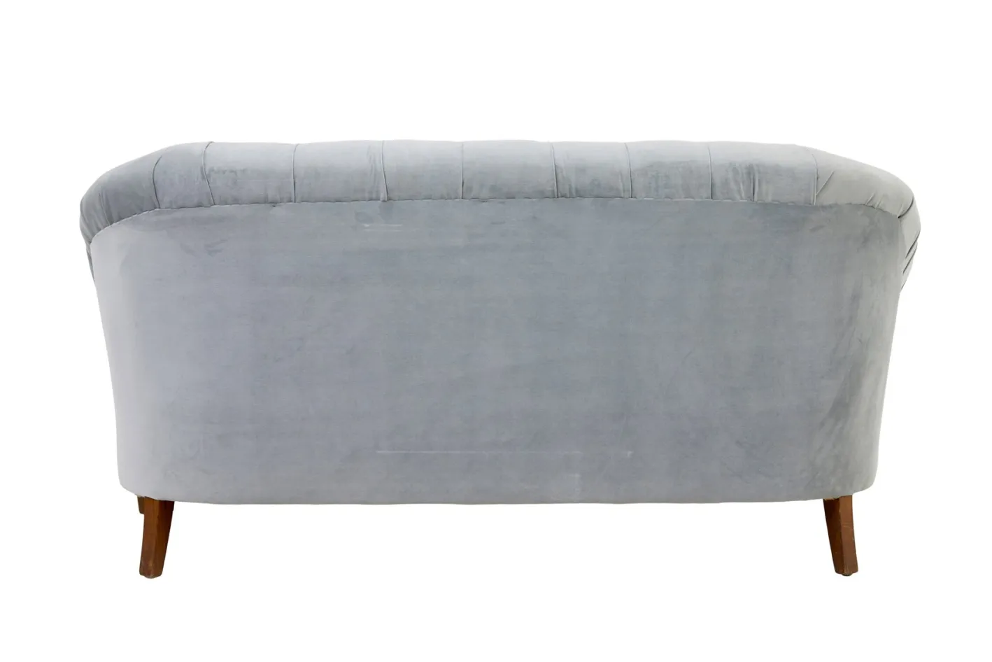 Antikes Sofa und Stühle mit Knopfleiste, 1900, 3er Set