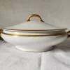 Antike Suppenterrine von Bernardaud, 1890er