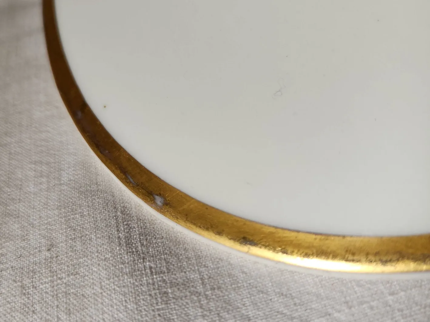 Antike Suppenterrine von Bernardaud, 1890er