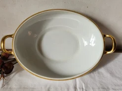 Antike Suppenterrine von Bernardaud, 1890er