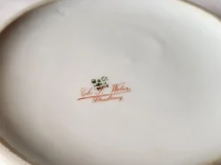 Antike Suppenterrine von Bernardaud, 1890er