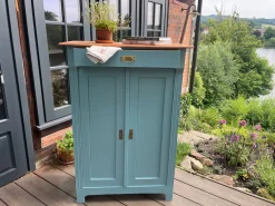 Antikes Vertiko Sideboard, 1890er