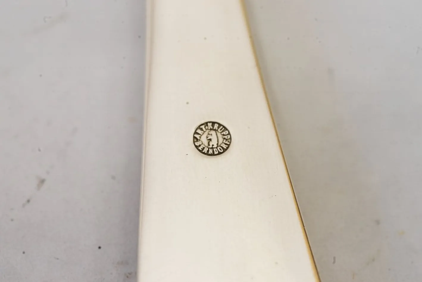 Aplaca Tortenheber, Berndorf, Österreich, 1920er