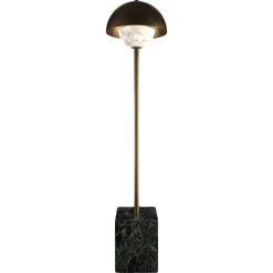 Apollo Stehlampe aus Bronze von Alabastro Italiano