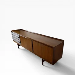Archie Shine Sideboard aus Teak von Robert Heritage, 1970er