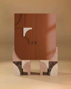 Arkos Barschrank von Ömer Öztürk