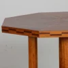 Art Deco Beistelltisch aus Holz, 1930er