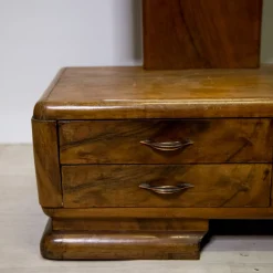 Art Deco Frisiertisch, 1930er