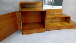Art Deco Frisiertisch von Jindřich Halabala für Up Závody, 1950er