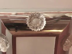 Art Deco Hängelampe von Henri Petitot für Atelier Petitot, 1930er