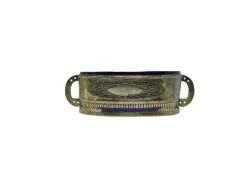 Art Deco Jardiniere, Belgien, 1950er