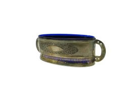 Art Deco Jardiniere, Belgien, 1950er